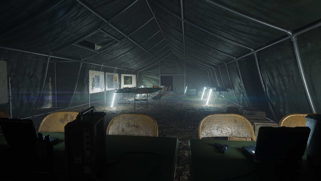 Warfare – Premium 3D Models and Materials | KitBash3D