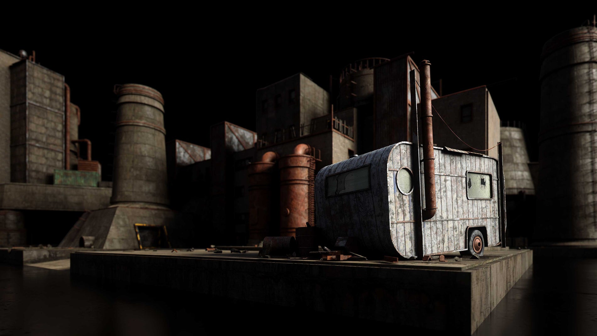 Wasteland