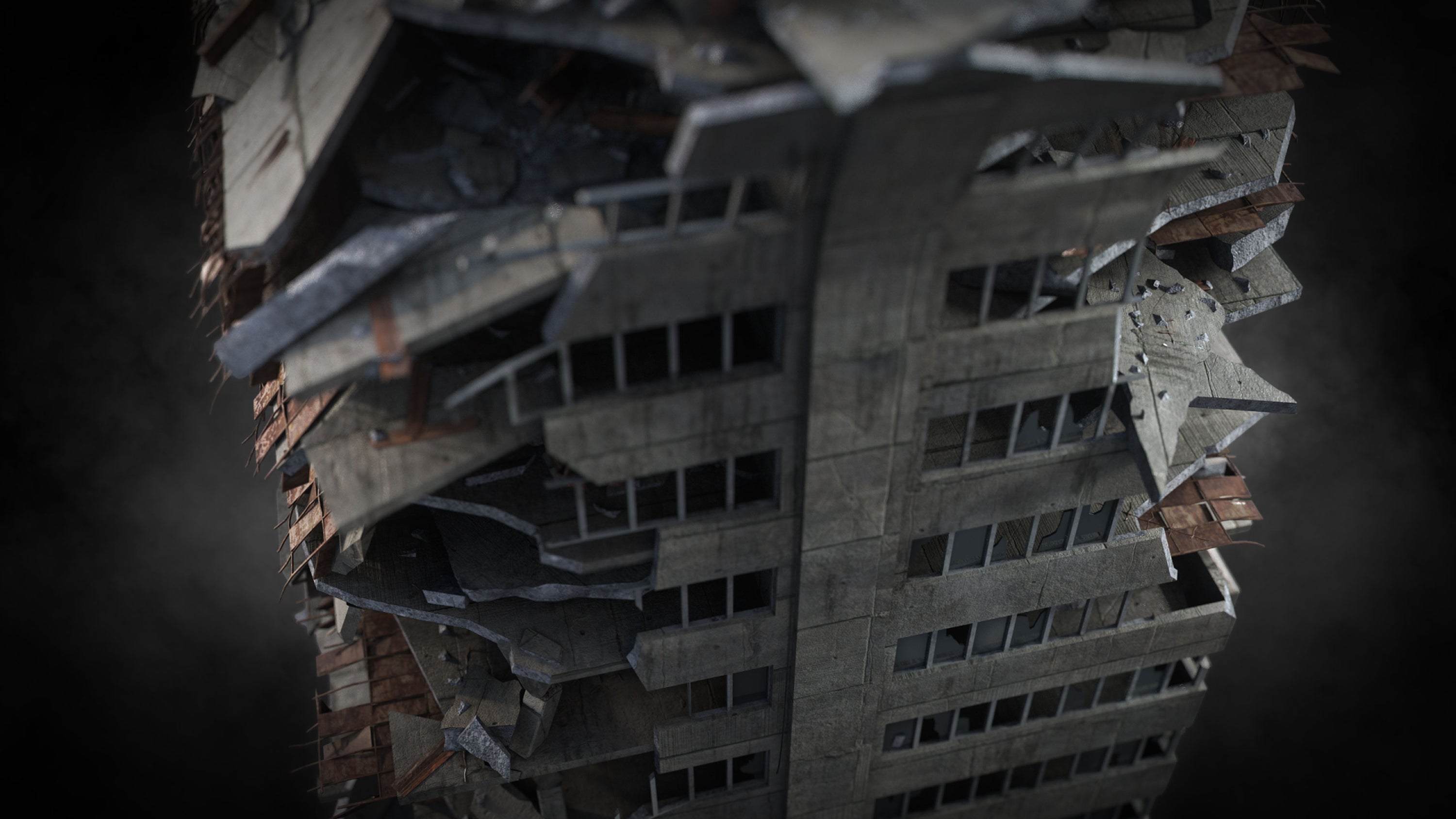 Warzone – Premium 3D Models and Materials | KitBash3D