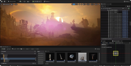 How an Indie Studio is Creating AAA Quality Games with Cargo – KitBash3D