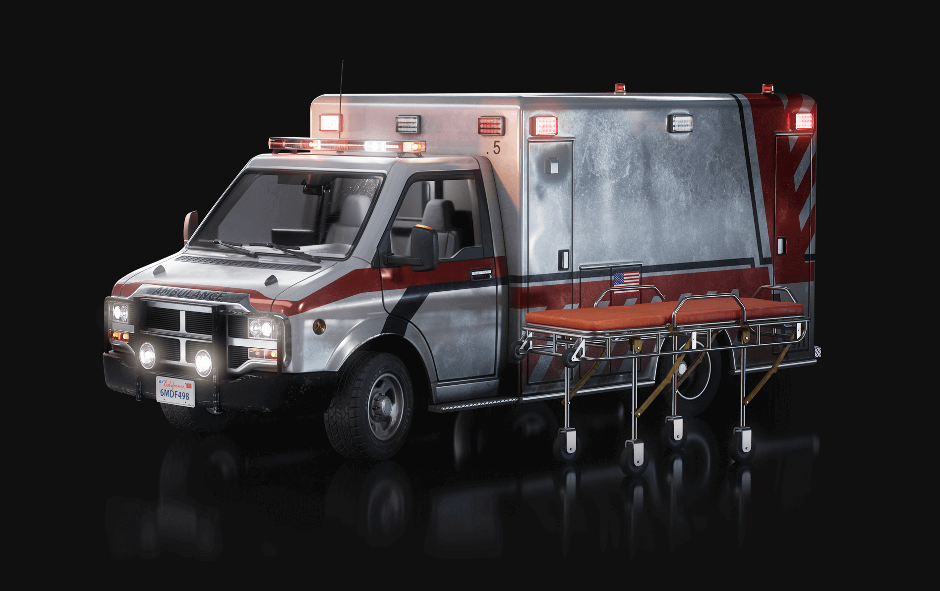 Cargo by KitBash3D | Free 3D Asset Manager for Blender, Unreal Engine 5 ...