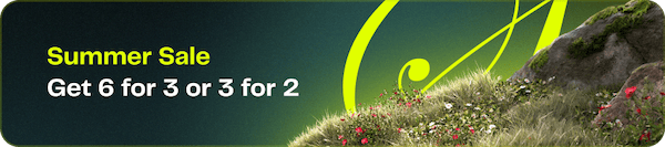 Summer Sale Banner